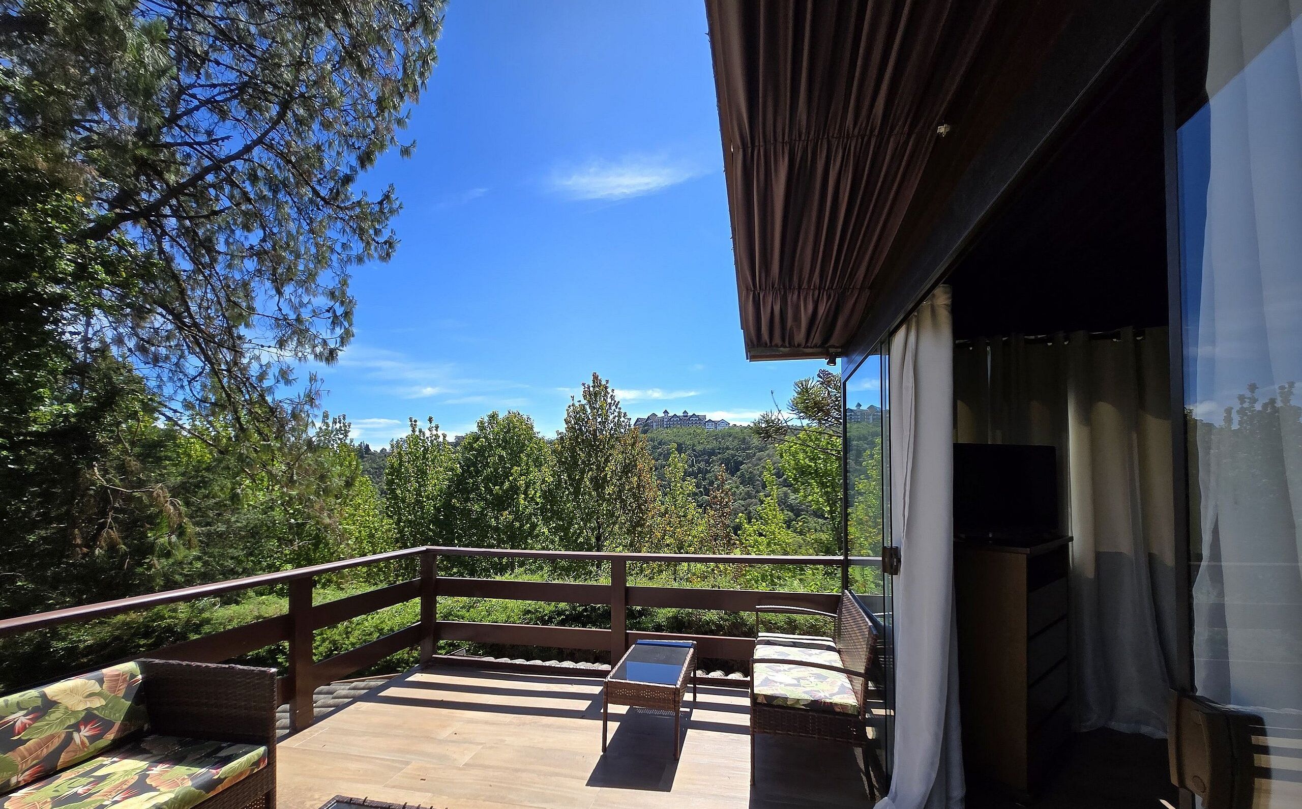 Suite | Terrace/patio