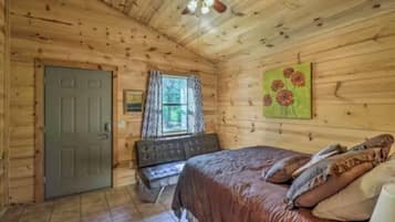 1 habitación, wifi y ropa de cama