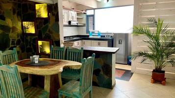Family Apartment | Private kitchen