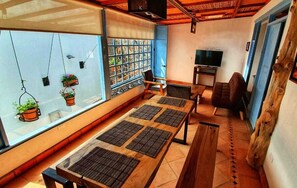 Standard Apartment | Living area | TV