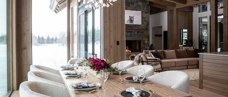 Dining