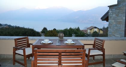 Menaggio Lake View: Villa with a view!