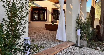 Villa Clelia a few minutes from the Archaeological Park of Pompeii relaxation space