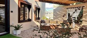 Villa Clelia a few minutes from the Archaeological Park of Pompeii relaxation space