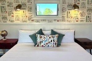 1 bedroom, iron/ironing board, WiFi