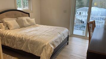 1 chambre, Wi-Fi, draps fournis