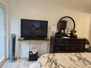 1 soverom, wi-fi og sengetøy