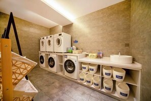 住宿內部