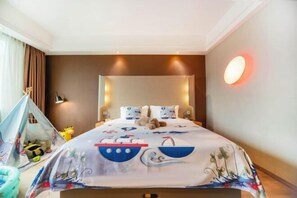 Children’s area - Campanile Hotel (Shenzhen Guanlan High-tech Park) (Shenzhen)