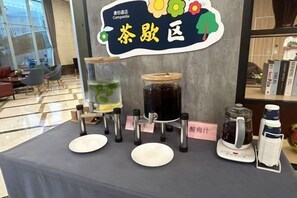 Fasilitet på overnattingsstedet