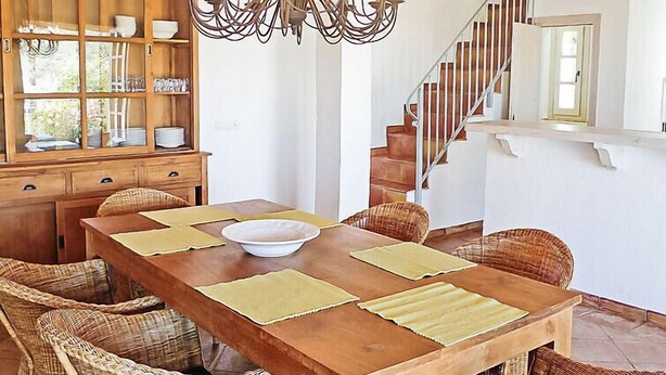 Huis, 5 slaapkamers, terras | Dineren