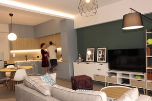Smart TV, printers