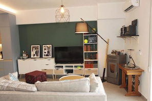 Smart TV, printers