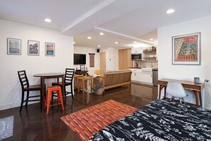 Interior - Private Suite in Denver's Park Hill Neighborhood (Denver)
