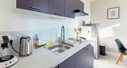 Charmant T2 en plein coeur de Villeurbanne