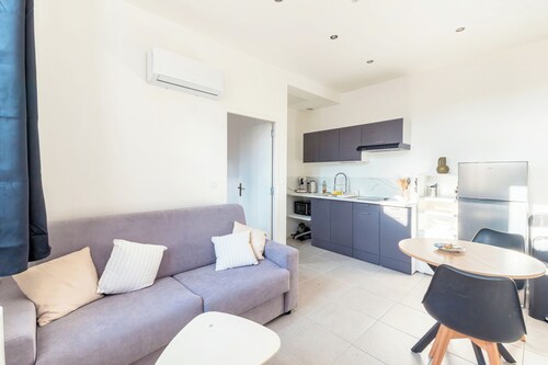 Charmant T2 en plein coeur de Villeurbanne