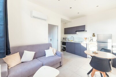 Charming T2 in the heart of Villeurbanne
