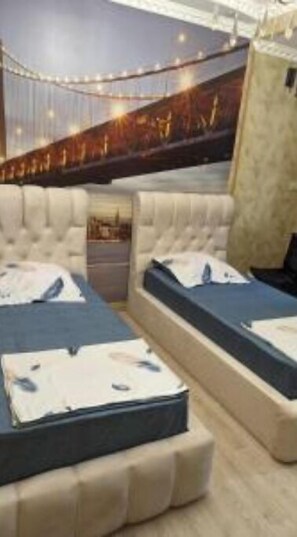 2 chambres, Wi-Fi