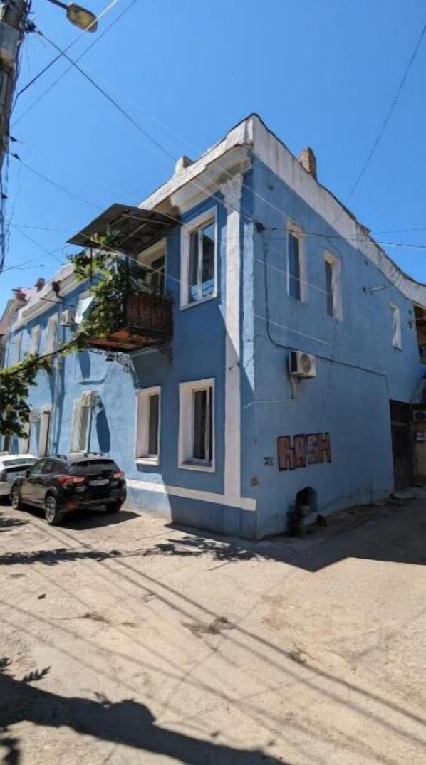 Fachada
