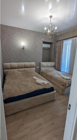 1 bedroom, WiFi