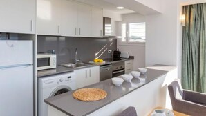 Casa, 3 habitaciones, terraza | Cocina privada