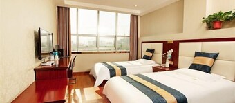 Zhengzhou Yaxin Hotel (Leshang Plaza)