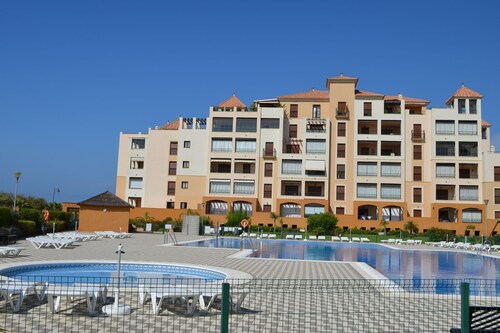 Los Pelicanos 72 - Une Chambre Appartement, Couchages 3