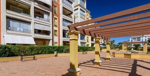 Terassi/patio