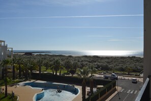 Pool - PLAYA GRANDE 194 - Two Bedroom Apartment, Sleeps 5 (Punta del moral)