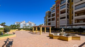Terrace/patio - PLAYA GRANDE 194 - Two Bedroom Apartment, Sleeps 5 (Punta del moral)