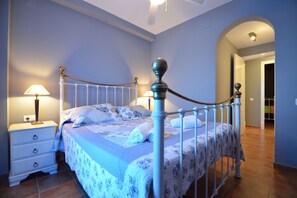 2 Schlafzimmer, Bügeleisen/Bügelbrett, Internetzugang, Bettwäsche