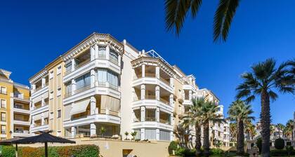 Las Dunas 123 - Two Bedroom Apartment, Sleeps 5