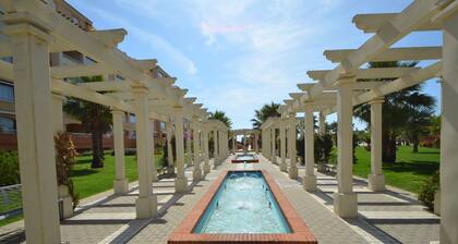 LAS ARENAS 240 - Two Bedroom Apartment, Sleeps 5