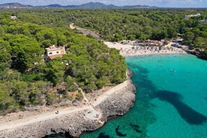 PĂ„ stranden