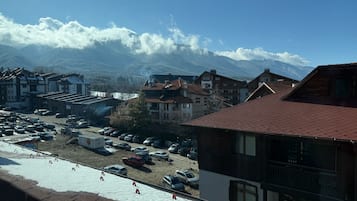 Vista desde la propiedad