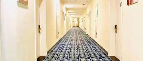 وسائل الراحة في المنشأة