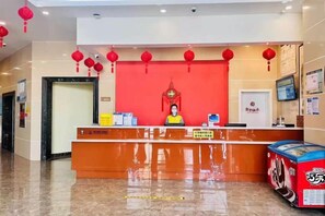 Unclassified image, 3 of 31, button - 7Days Inn Chain Hotel (Guangrao Sunwu Road) (Guangrao)