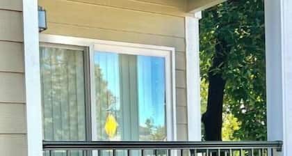 2BR near Tacoma Dome, downtown, restaurants & EQC