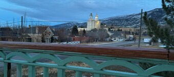 •NEW• Manti Manor – Historic 1871 Pioneer House