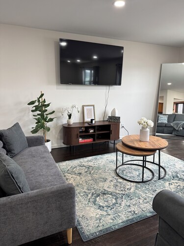 Cozy Oasis NYC EWR, Metlife, Amer. Dream-refreshments included