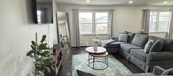 Cozy Oasis NYC EWR, Metlife, Amer. Dream-refreshments included