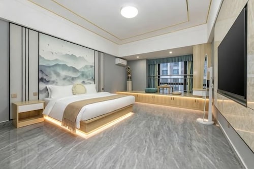 Jinfan City Hotel