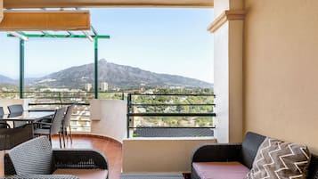 Leilighet – exclusive, havutsikt | Balkong