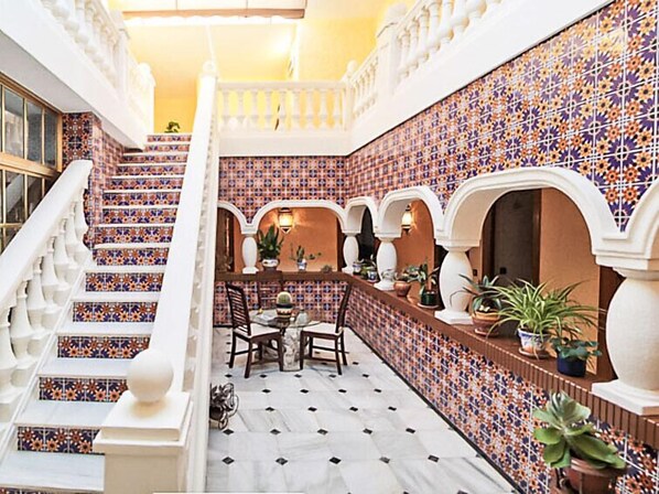 Rumah, 5 kamar tidur | Interior