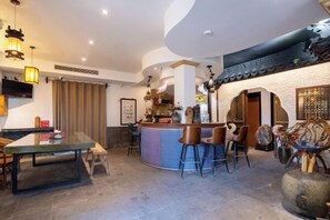 Interior - Manxingju Garden inn (Kunshan)