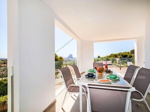 Villa, Multiple Bedrooms, Terrace | Outdoor dining