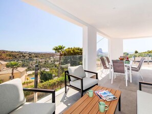 Villa, Multiple Bedrooms, Terrace | Outdoor dining - Global Panorama View 6864 (Calpe)