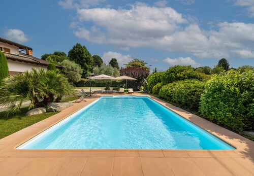 Villa Rosa - Harmonious and Welcoming