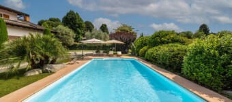 Villa Rosa - Harmonious and Welcoming