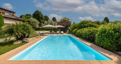 Villa Rosa - Harmonious and Welcoming